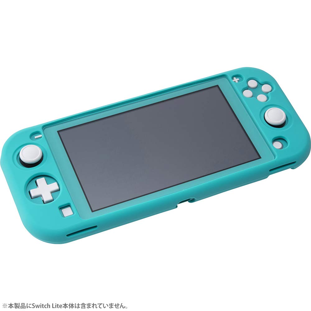 【シリコンカバー、ケース付】Nintendo Switch Lite ターコイズ 楽天市場】Nintendo Switch Lite ケース カバー ターコイズ