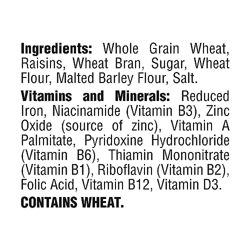 Malt-O-Meal 24083 Raisin Bran Cereal, Wheat Flakes And Raisins Breakfast Cereal thumb #3