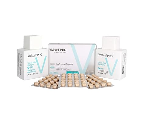 Miniatura 2 de Viviscal Champú y acondicionador profesional fino a grueso 8.45 fl oz cada uno