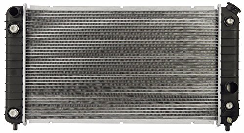Sunbelt Radiator For Chevrolet S10 GMC Sonoma 1826 Drop in Fitment