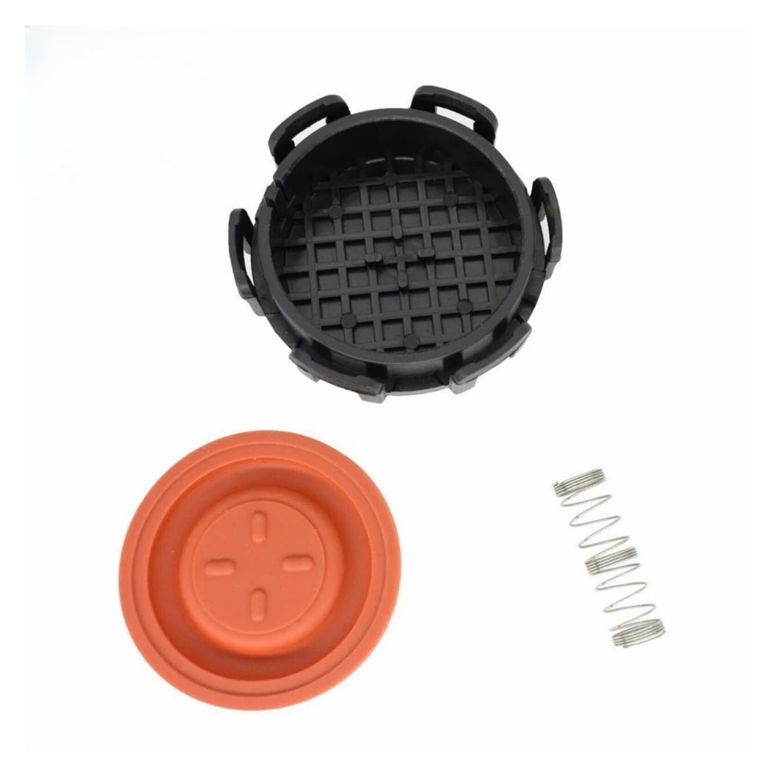 Membrana kit reparación tapa válvula PCV 1479837 de alta durabilidad para Peugeot 206