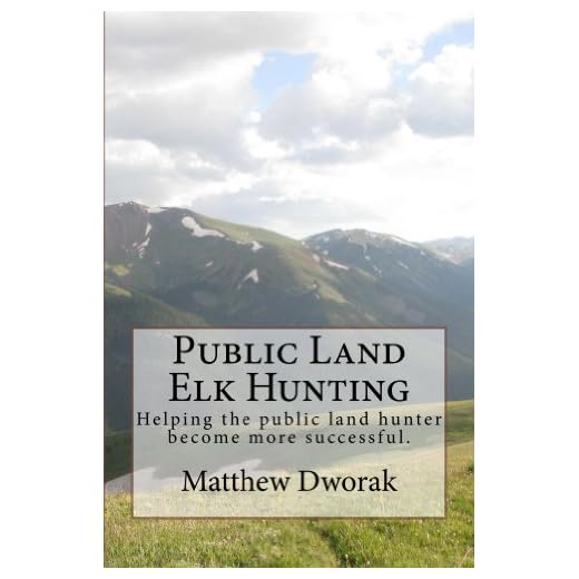 Public Land Elk Hunting