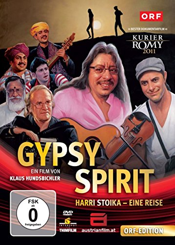 Gypsy Spirit Harri Stoika Eine Reise edición documental de culto 2