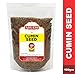 SHUDH CUMIN SEED 3.5 Oz Bag (100gm) | Jeera Whole Indian Spice ~ All Natural | Vegan | Gluten Friendly | NON-GMO | Indian Origin