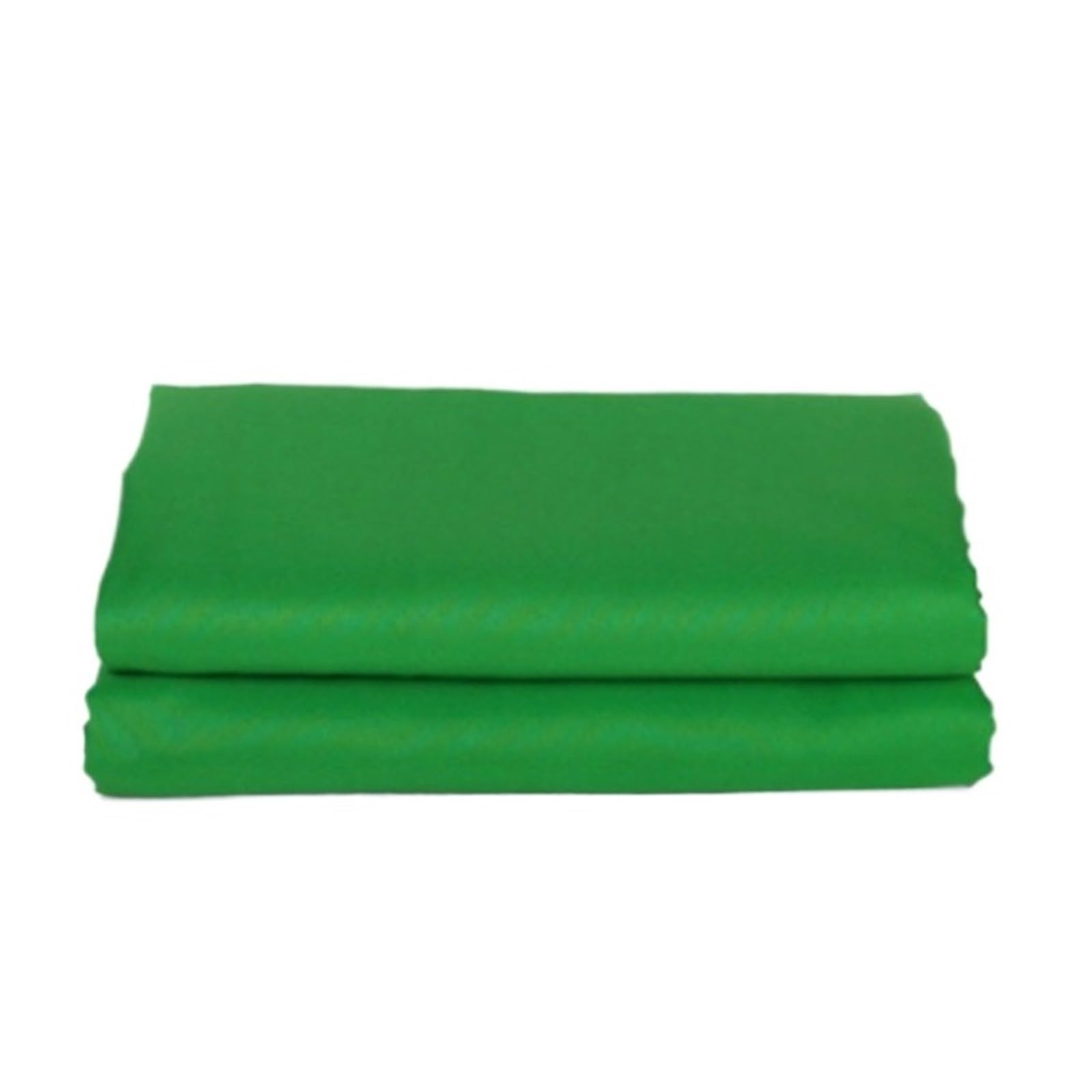 Girone Sfondi Fotografici Fondali for schermo verde Fondale in tessuto for fotografia Fondale in cotone liscio for riprese in studio fotografico(Green,3000x4000mm)