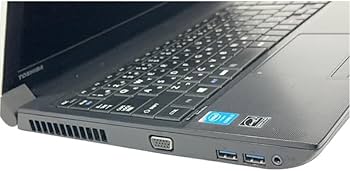 Amazon.co.jp: 【整備済み品】 TOSHIBA Dynabook B554 15.6インチ Core