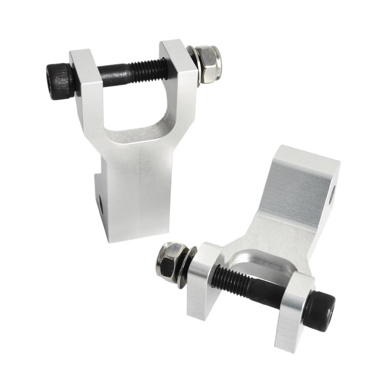 Łącznik obniżający Do Yamaha Raptor 350 2004-2013 przedni tylny zestaw obniżający Dolne łączniki zawieszenia | Adapter zestawu obniżającego przód i tył ATV