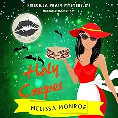 Couverture de Holy Crepes