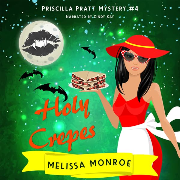 Cover art for Holy Crepes