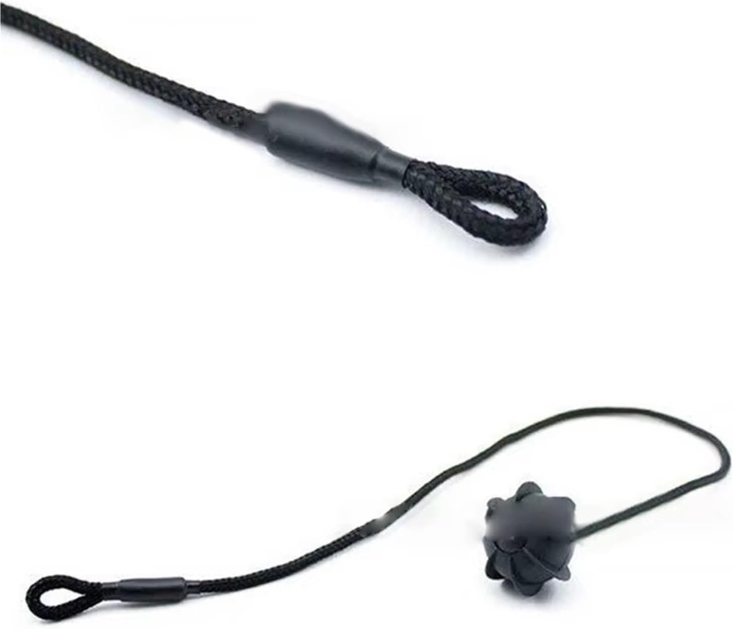 Car Trunk Rope, Parcel Shelf Strap, for Golf, for MK5, for MK6 Car Trunk Partition Hooks and Ropes, Luggage Rack Hanging Ropes