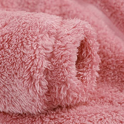 Dreamyth Toddler Girls Boys Fleece Zip Up Sherpa Hooded Jacket Winter Coat Long Sleeve Cute Bear Ear Outfit 3-8 Years #TOP21