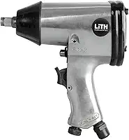 Chave de Impacto Pneumática 1/2 Polegadas - Lith
