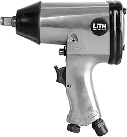 Chave de Impacto Pneumática 1/2 Polegadas - Lith