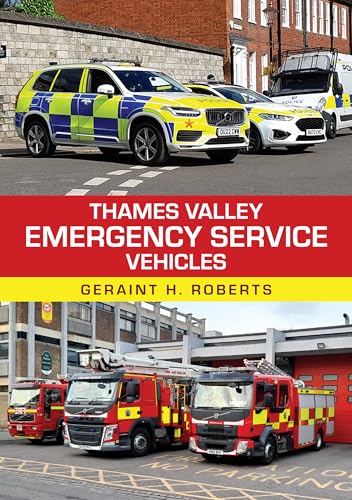 Amberley Publishing - Thames Valley Emergency Service Vehicles - -22%
