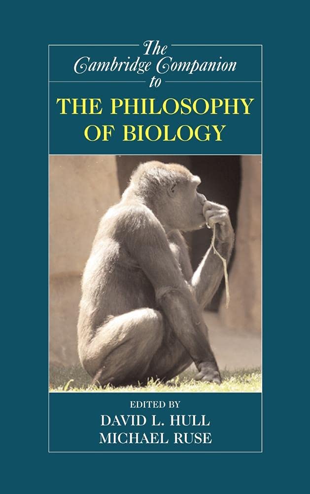 The Cambridge Companion to the Philosophy of Bi. Hull Hardcover<|