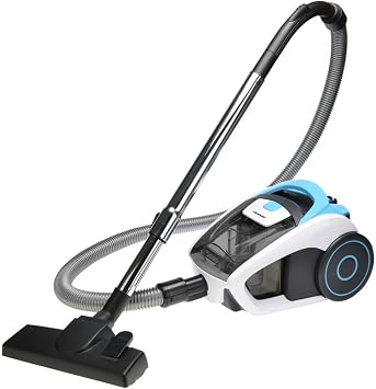 Blaupunkt VCC301, 1.2 litres, white/blue