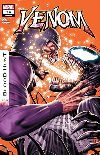 Venom (2021-) #34 (English Edition) - Ewing, Al