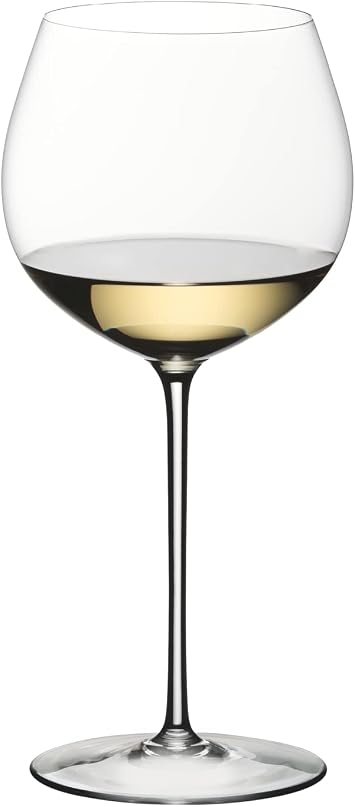 Riedel Superleggero Oaked Chardonnay Glass, Clear