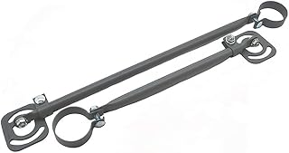 2 Support Arms Monopoles Braces DirecTV KA/KU Slimline Dish Antenna Long/Short