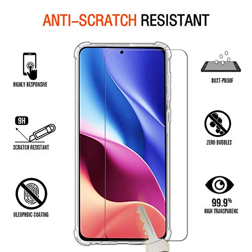 IVoler Cover per Xiaomi Poco F3 5G / Xiaomi Mi