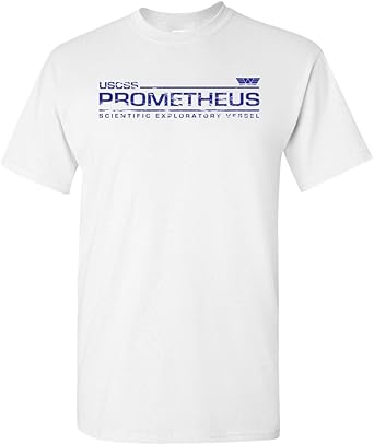 prometheus t shirt