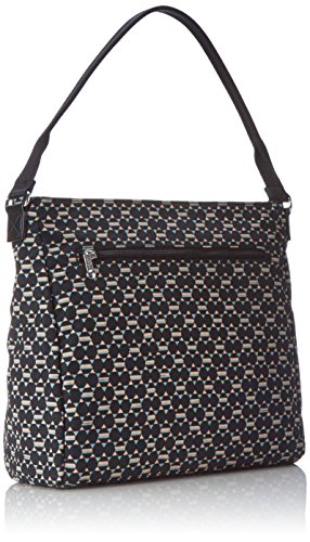 Kipling Tasmo - Borse a spalla Donna, Mehrfarbig