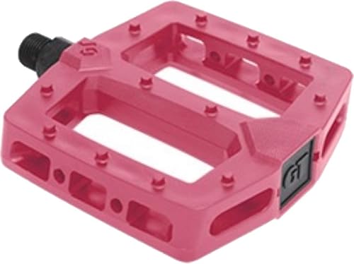Miniatura 1 de GT Bicicletas PC Logo BMX Pedales - Rosa - GP2257U90OS