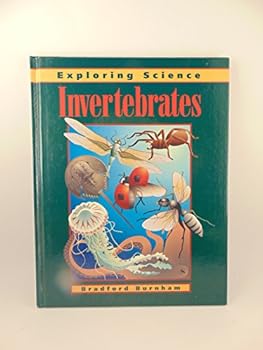 Hardcover Invertebrates Book