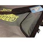 Curve *NEW* Surfboard Bag TRAVEL Surfboard Cover - Armourdillo FISH size 5'6 to 7'3 - Image 3
