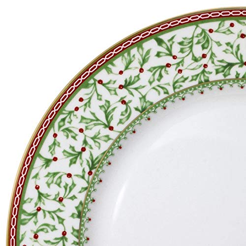 Mikasa 5185024 Holiday Traditions Dinnerware Set thumb #1