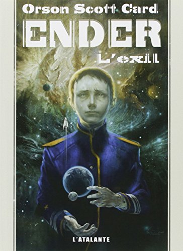 Illustration de Ender in Exile