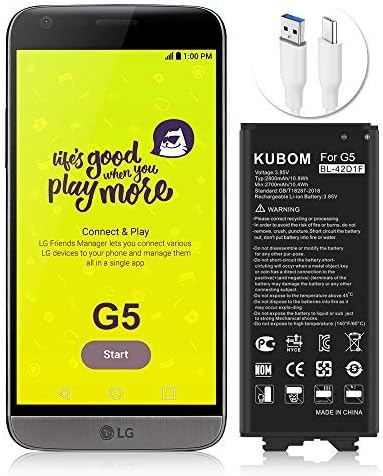 KUBOM Replacement Battery for iPad Pro 9.7 0 Cycle Battery