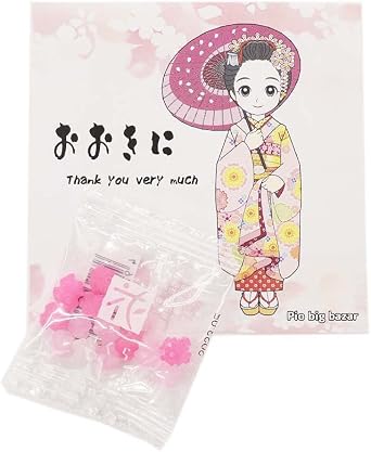 40 Japanese Sweets Assortment Gift MAIKO DAGASHI Set Japanese Candy Japanese Food With MAIKO sticker Pio big bazar