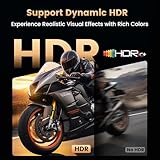 XAOSUN Bidirectional USB C to DisplayPort 1.4 Cable 3M,32.4Gbps Display Port Cable to Thunderbolt 5/4,8K@60Hz 4K@240Hz/120Hz Compatible for MacBook Pro/Air, iMac,iPad,iPhone 17/16,Galaxy S25/S24 - Image 5