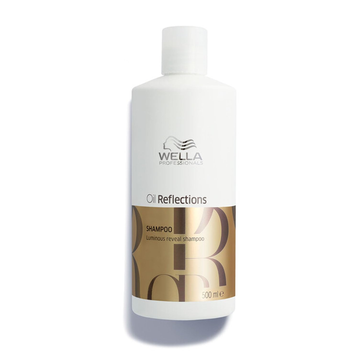 Wella Professionals OIL REFLECTIONS Luminous Reveal Shampoo - Shampoo Idratante e Detergente - Per morbidezza e lucentezza a lunga durata 500ml