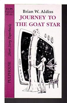 Paperback Journey to the Goat Star [Pulphouse Short Story Paperback #22] Book