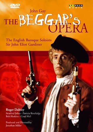 バラッド オペラ 乞食オペラ 英語歌詞 Dvd Amazon Ca Movies Tv Shows