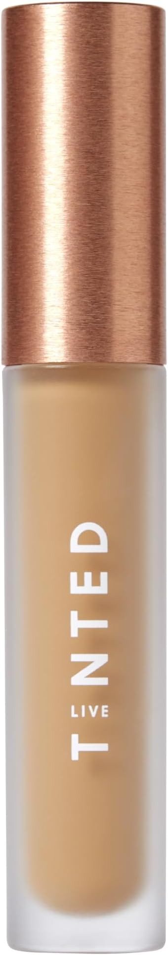 Live Tinted Hueskin Serum Concealer in Shade 11: Creamy, Buildable Concealer, Smoothes Fines Lines and Fades Hyperpigmentation, 0.1 fl oz.
