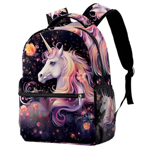 Sac à dos voyage Campus licorne fini les affaires perdues en sortie