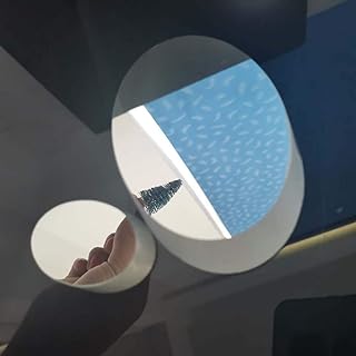 D25 Telescope Accessories Secondary Mirror Newton Reflector Spherical Secondary Mirror DIY Astronomical Telescope