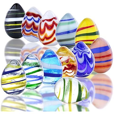HDCRYSTALGIFTS Crystal Eggs Cover