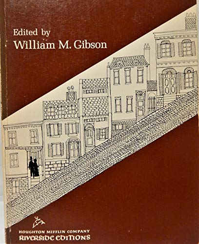 A Modern Instance, 1957 Riverside Edition B00K49PAZW Book Cover