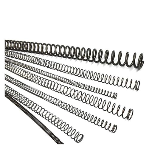 Ressort de compression pour remplacer un ressort usé sur machine et auto - 6