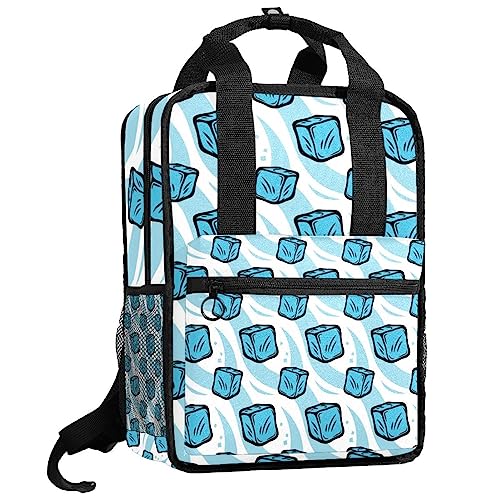 Sac à dos La Reine des Neiges avec bretelles réglables ergonomiques pour soulager le dos