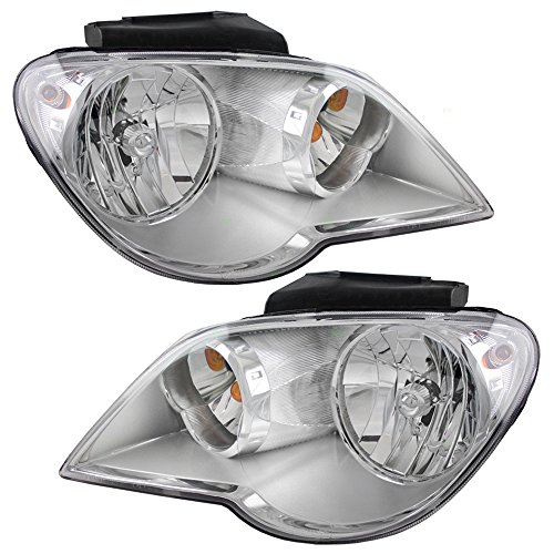 Compare price to crossfire headlight assembly
