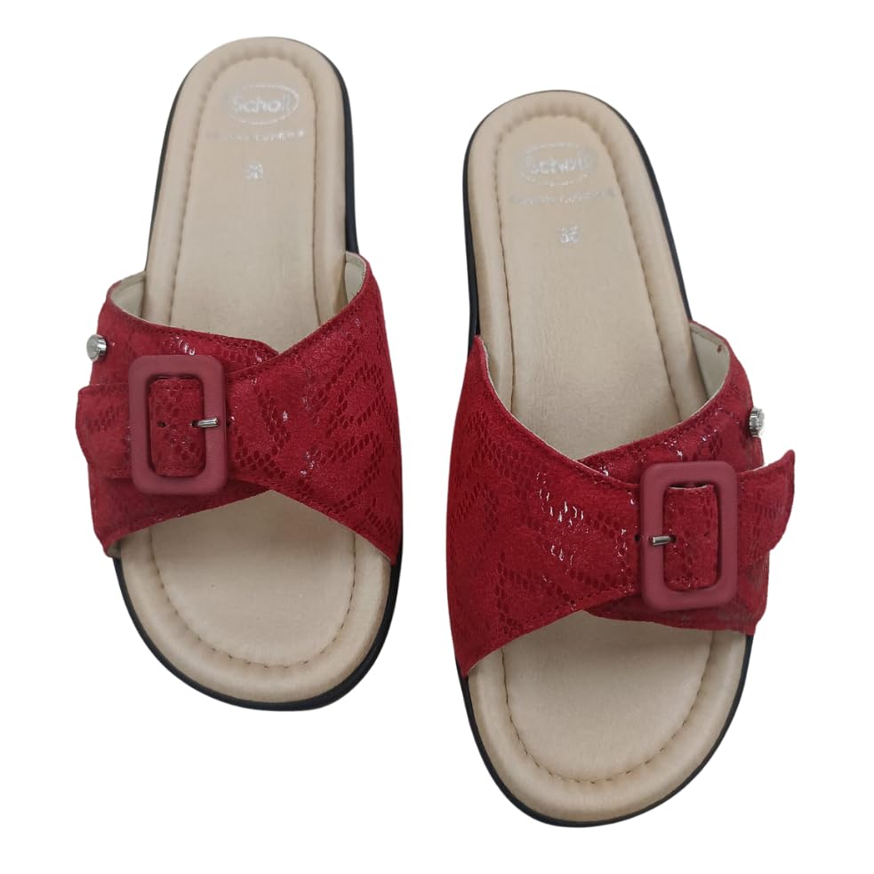 Scholl, Ciabatta Mango Donna, fascia Regolabile