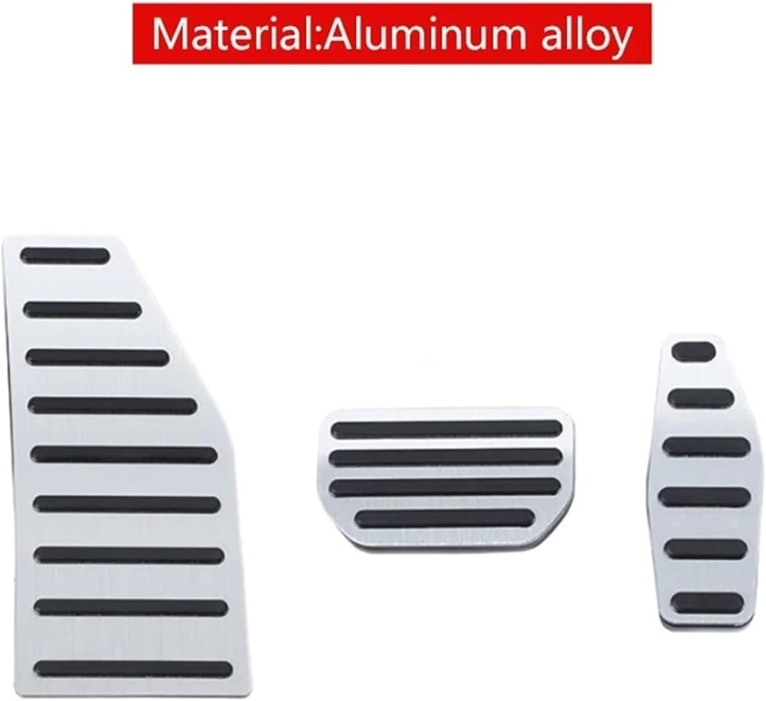 車のペダル スズキ シエラ JB64 2019-2022用 フットレストペダル アクセル 燃料 ブレーキ