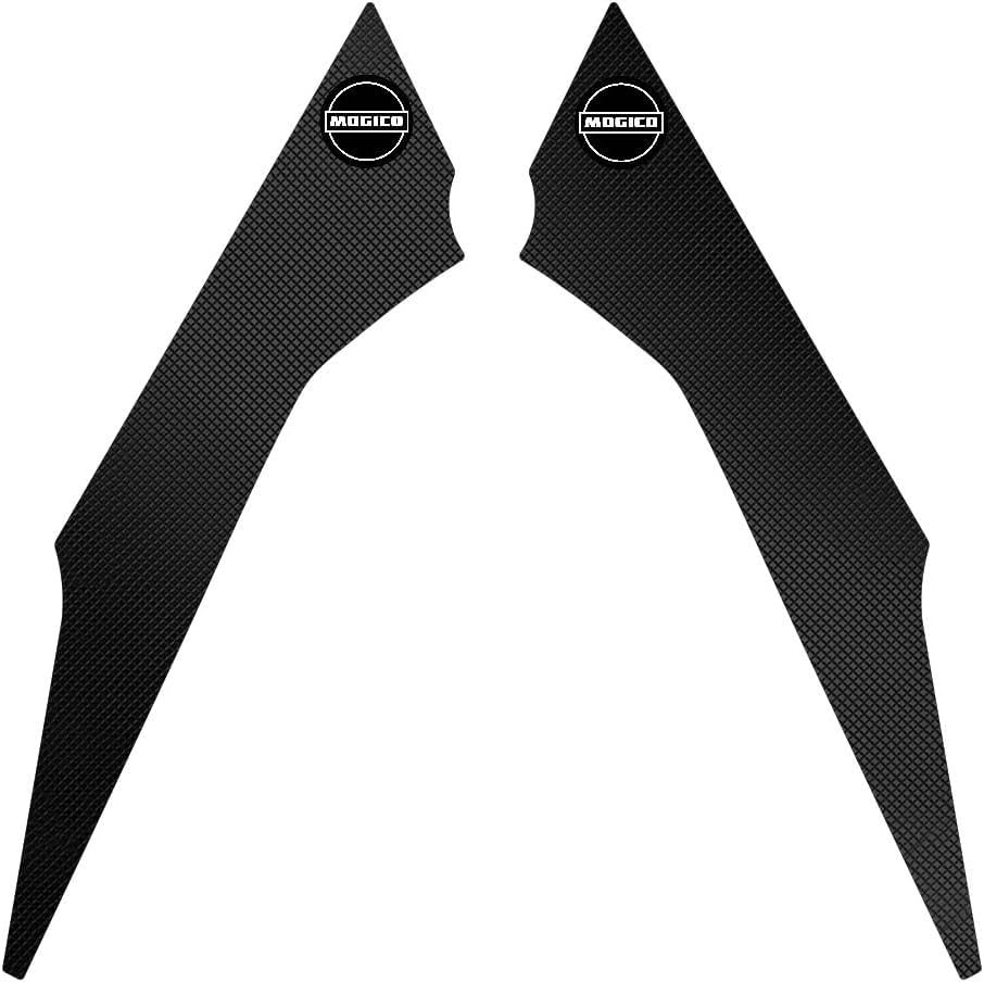 Tank Grips for Triumph Tiger 900 Rally 2020-2023 Motorcycle Accessories Anti-slip Pads/Traction Non-Slip Mats Fuel Tank Protection