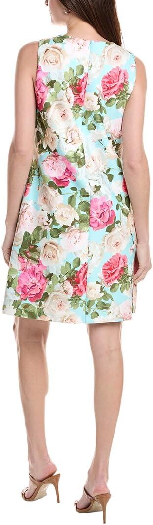 Anne Klein Womens Slvls Shift Dress - Image 2