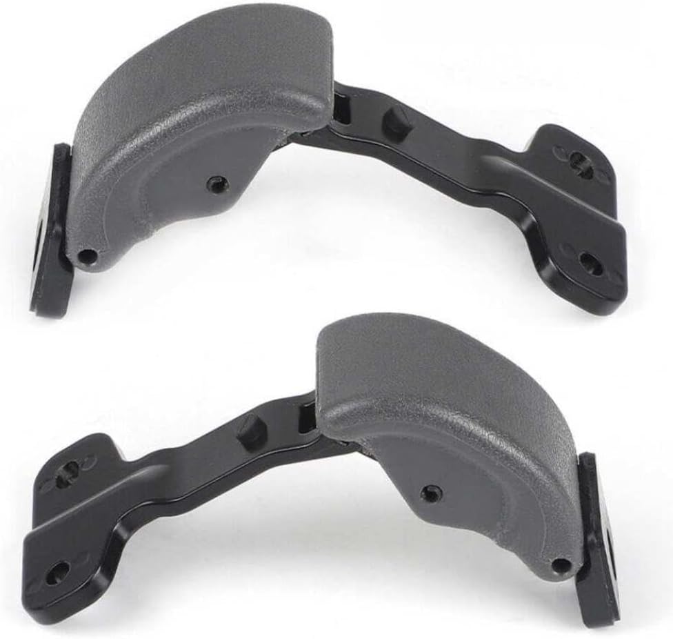 Rear Window Latch Lock Compatible with Tundra 2000 2001 2002 2003 2004 2005 Replacement for 62910-34012 62920-3401